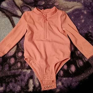 Baby Long Sleeve Swimsuit